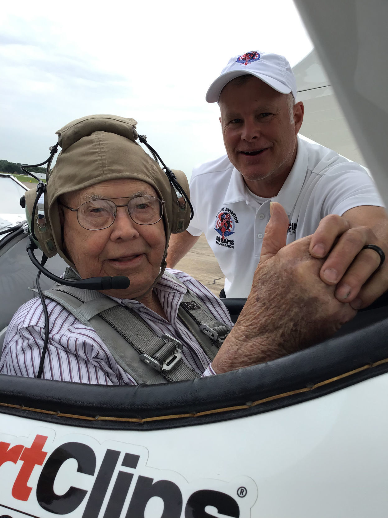 Ageless Aviation
